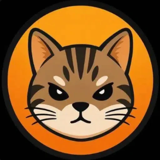 Tabby Neko logo