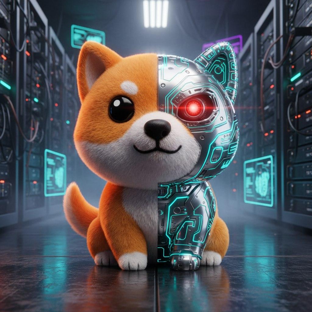ERROR PUPPY logo