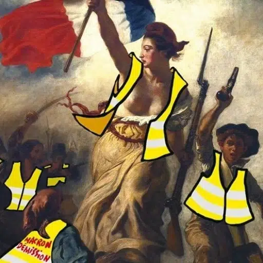 Gilets Jaunes logo
