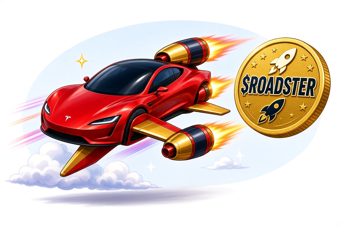 $ROADSTER logo
