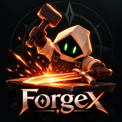 FORGEX logo