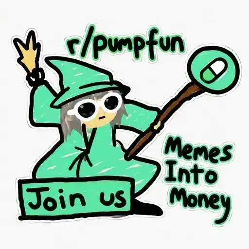 Memes Into Money logo