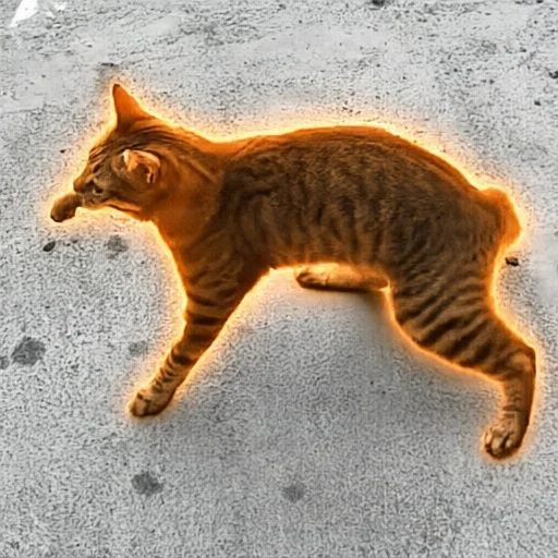 The Wobbly Cat logo
