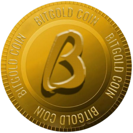 Bit Gold logo