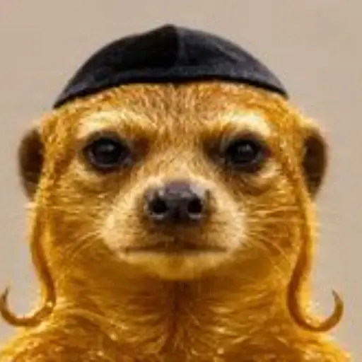 The Honeybadger logo