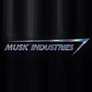 MUSK INDUSTRIES logo