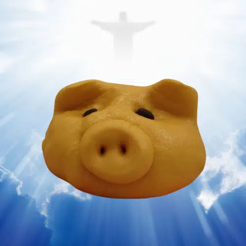 porkbun logo
