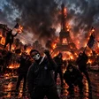 Niggas in Paris logo