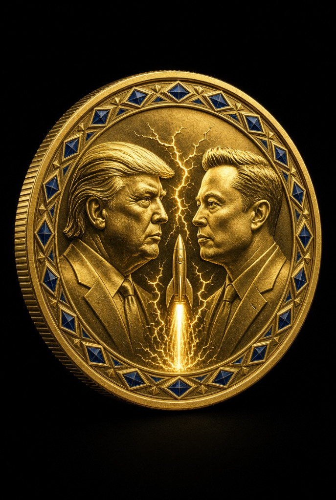 TRULONCOIN logo