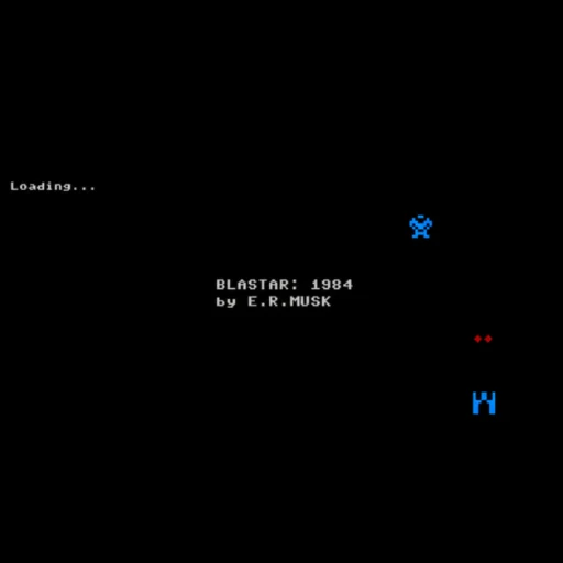 Blastar logo