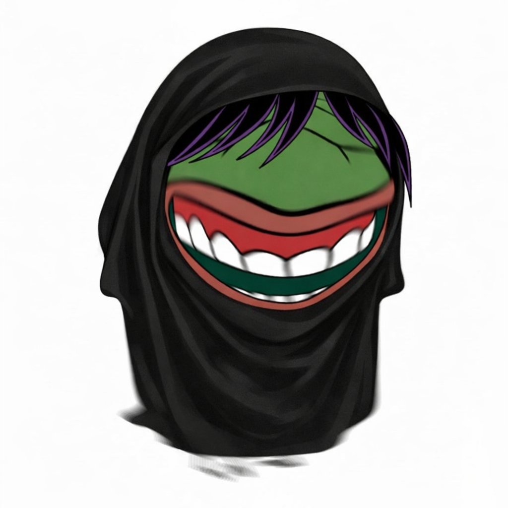 French Frog logo
