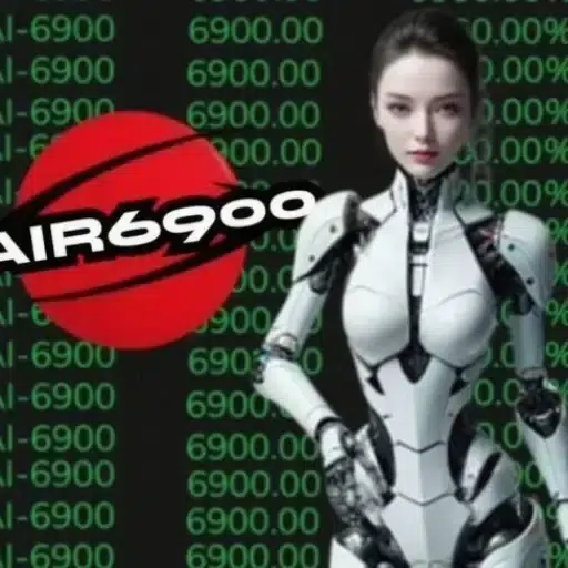 AI and Robots Index 6900 logo
