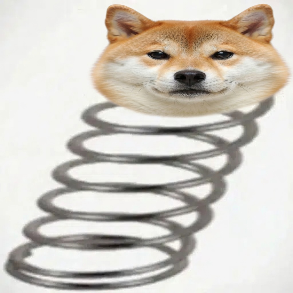 chien rebondit logo