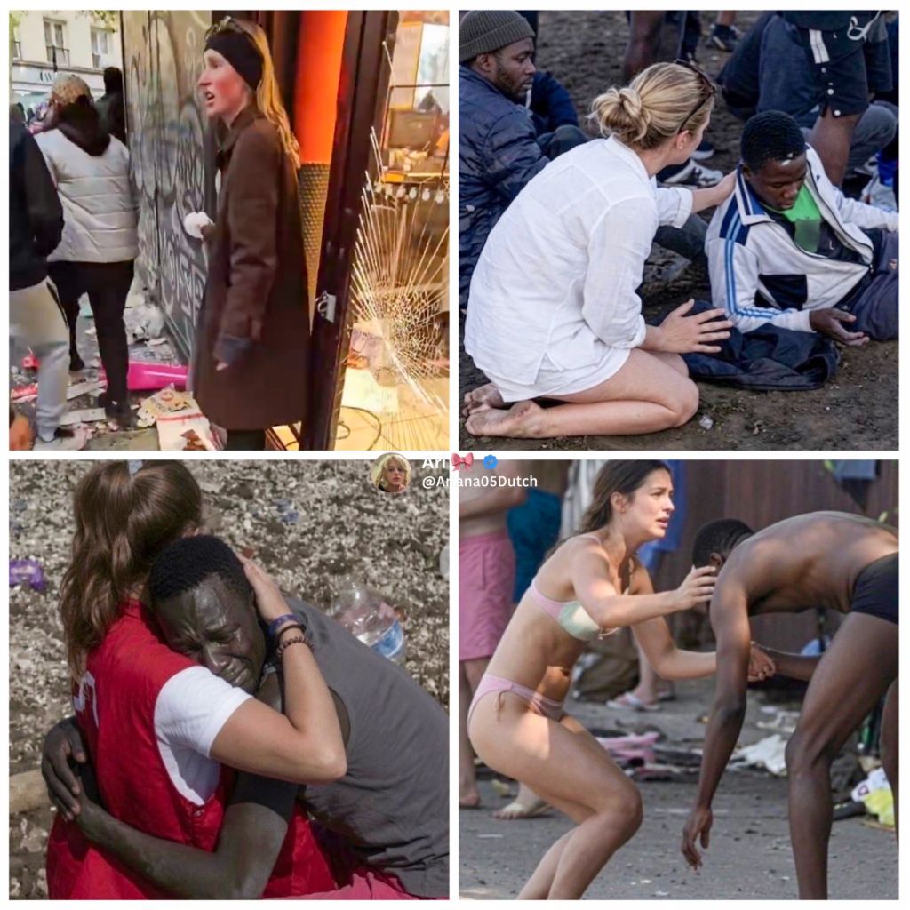 white liberal whores logo