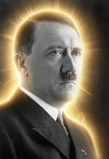 Adolf Hitler Coin Official logo