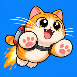 Turbo Whiskers logo
