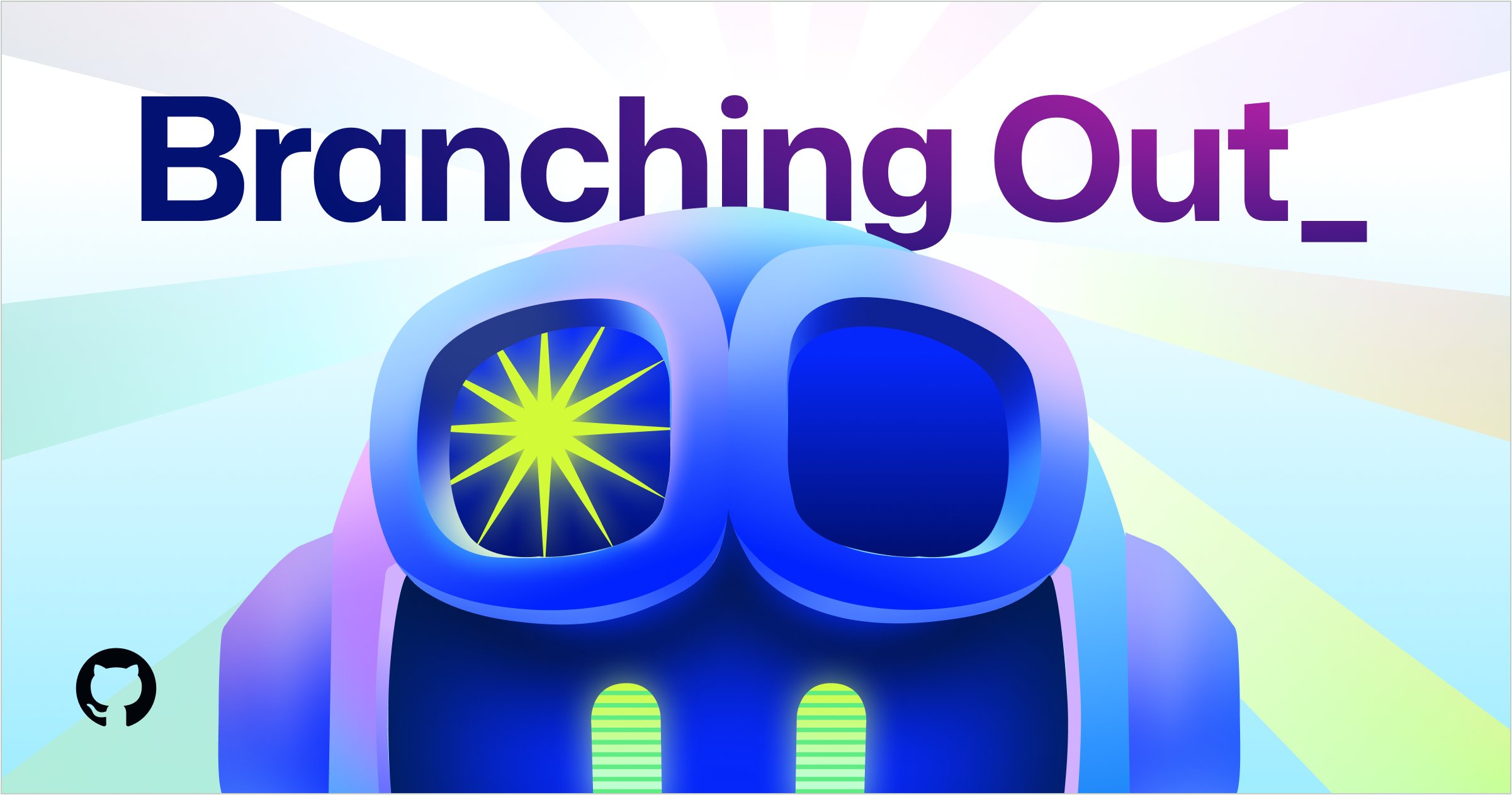 Branching Out logo