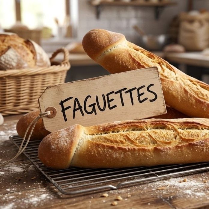 Faguette logo
