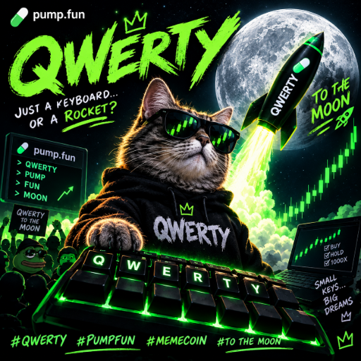 QWERTY logo