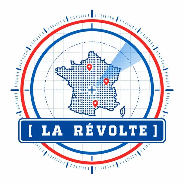 La Révolte logo