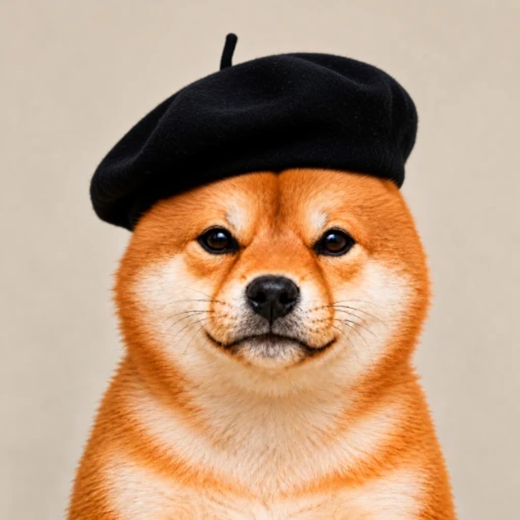 dogwifchapeau logo