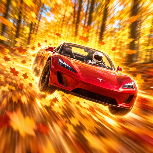 Roadster Speed logo