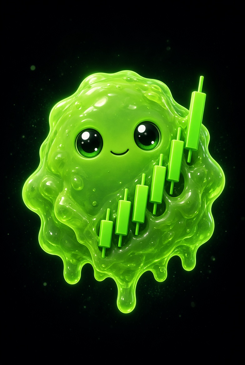 Goop the Green Candle Goop logo