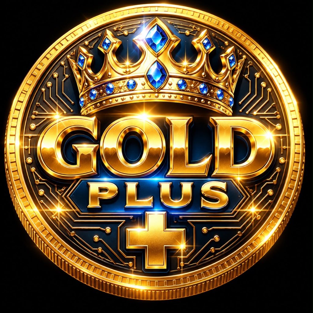 GoldPlus logo