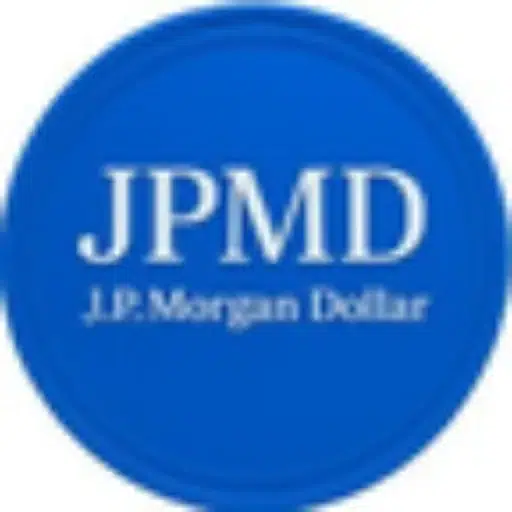 JPmorgan Dollar logo