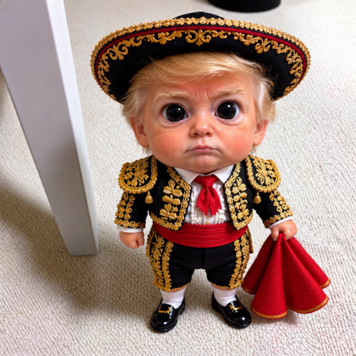 El Trumpo logo