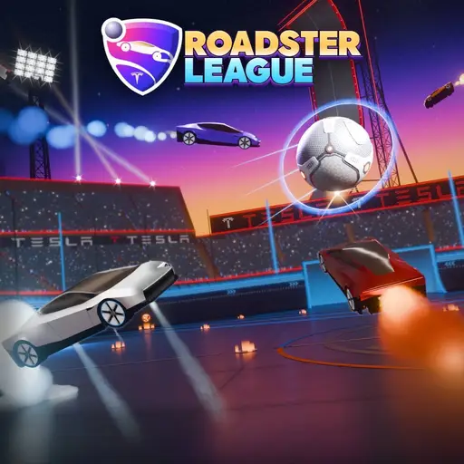 Roadster League logo
