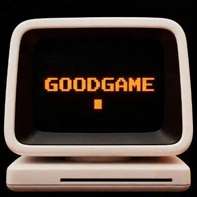 GOODGAME logo