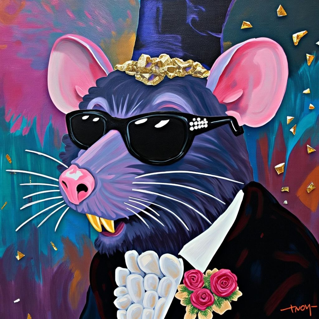 RAT CAPITAL logo