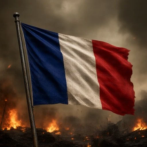 Fallen France logo