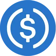 USDC Coin logo