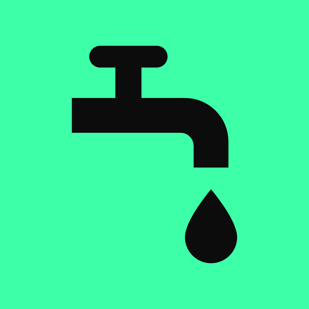Pump Faucet logo