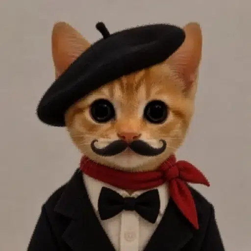 Le Chat logo