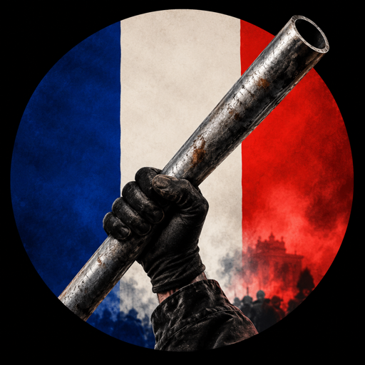 Le New Baguette logo