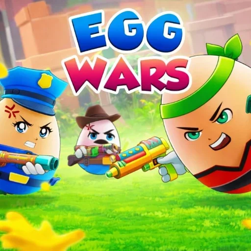 EggWar FPS logo