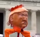 No Trumpistan logo