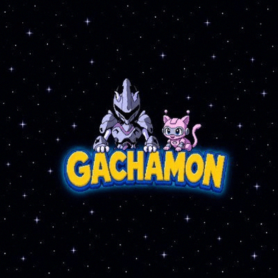 Gachamon logo