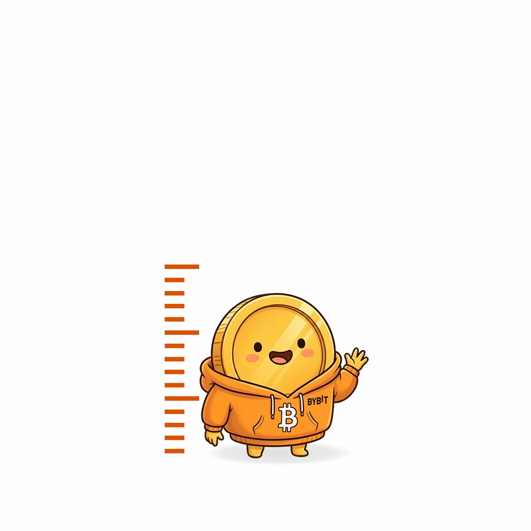 Short Bitcoin logo