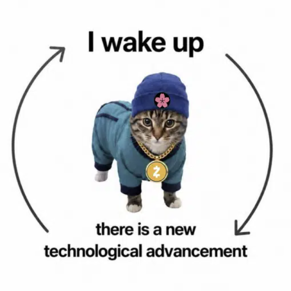 Zakura Cat logo