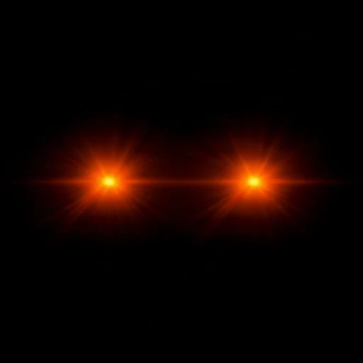 Laser Eyes logo