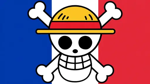 Luffy logo