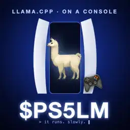 PS5LM logo