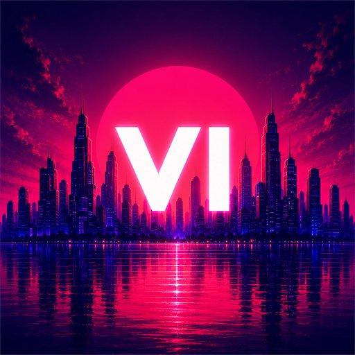GTA6 logo
