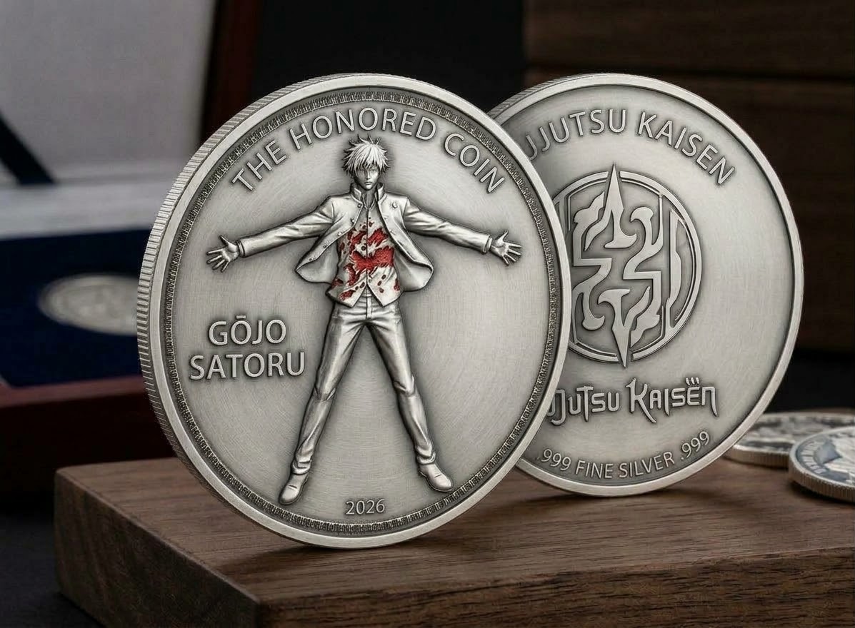 the honored coin  logo