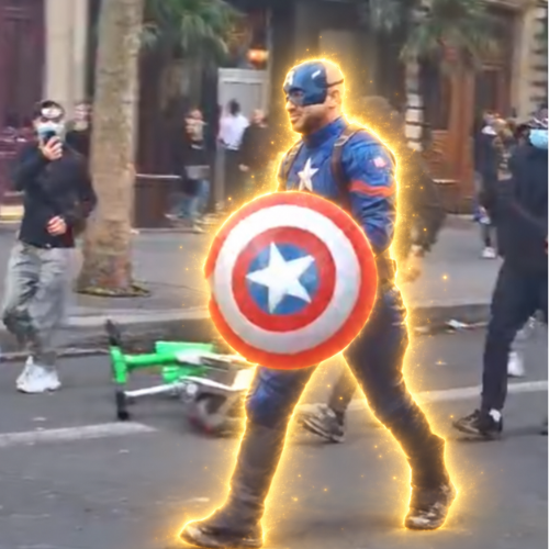 Capitaine France logo
