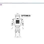 Optimus Prime logo